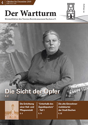 Wartturm Nr.4 2019