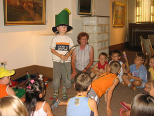 Bei den Hollerbacher Malern