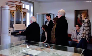 Musiksammlung Vleugels