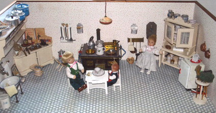 Puppenküche