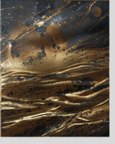 Untergeschoss des Steinernen Baus